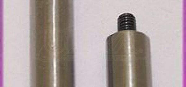 7/16" X 1" & 2" Screw-on extension set