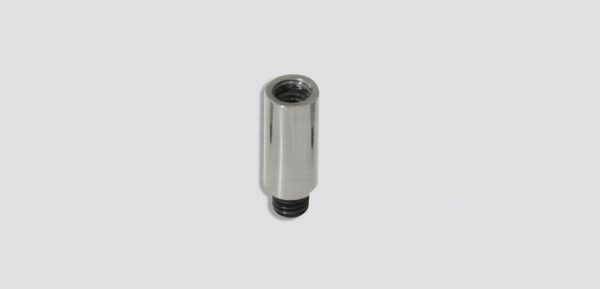 7/16" X 1" Screw-on extension