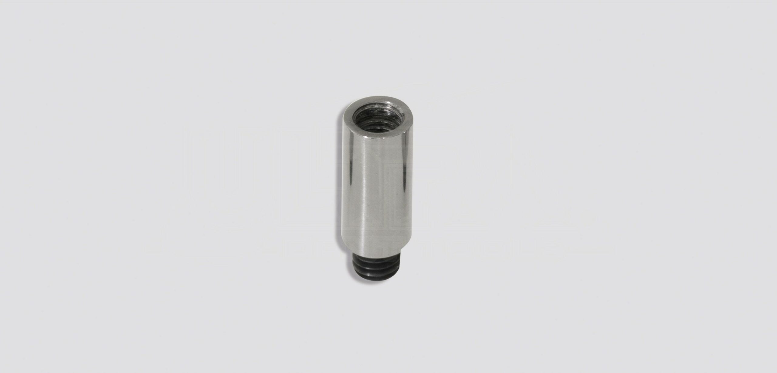 7/16" X 1" Screw-on extension