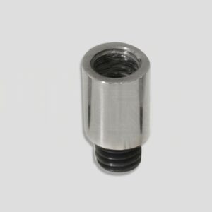 7/16" X 1/2" Screw-on extension