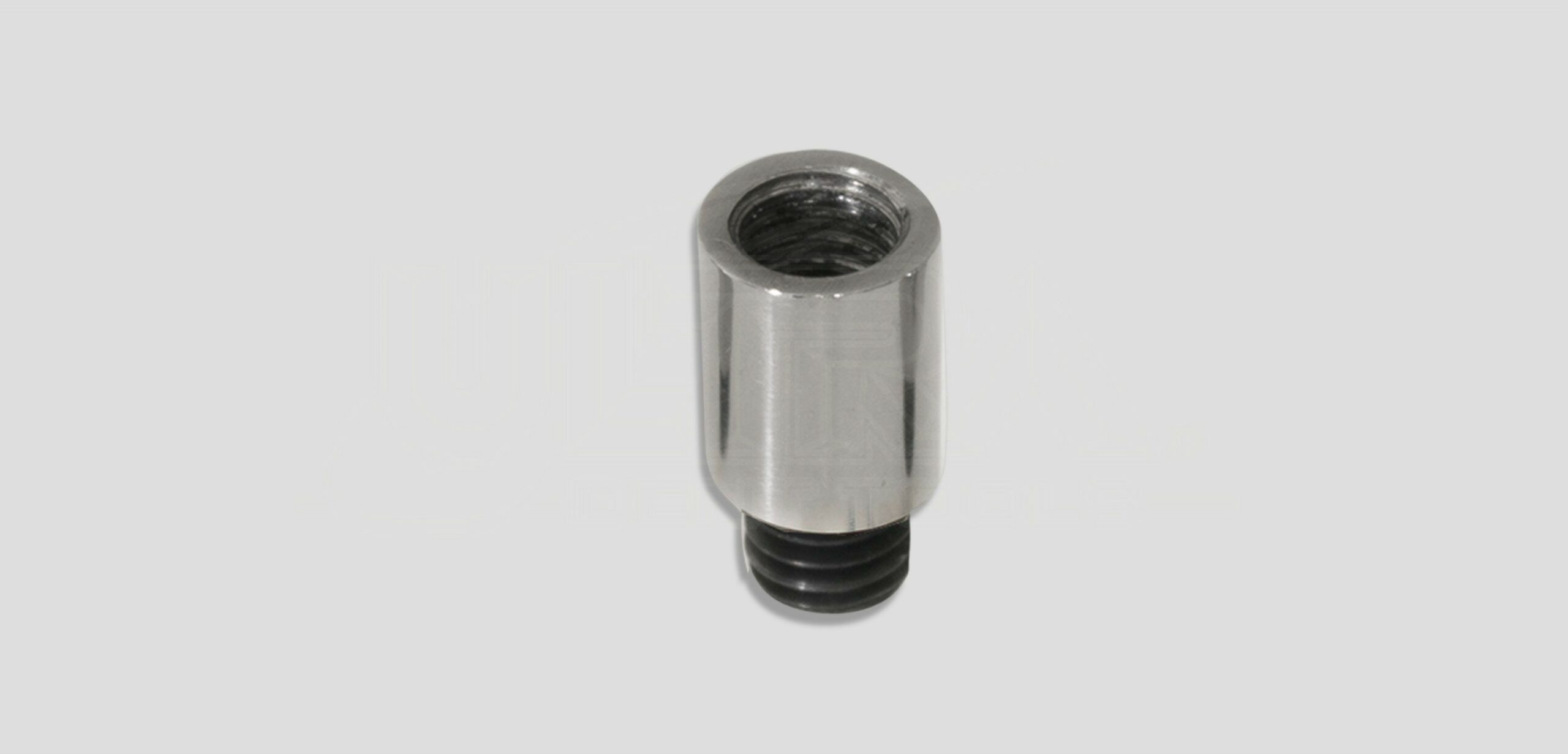 7/16" X 1/2" Screw-on extension