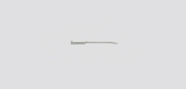 8" Inline pick 15 degrees 1-1/4" sharp/pencil point 3/16" diameter