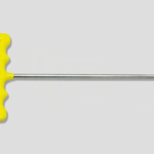 8" Short hook 120 degrees 1-1/8" blade