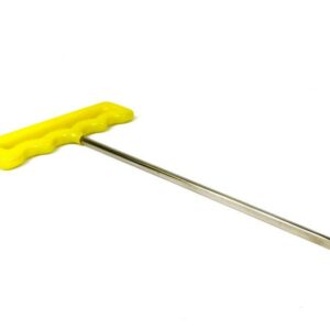 8" Standard twist 90 degrees 1-1/8" blade