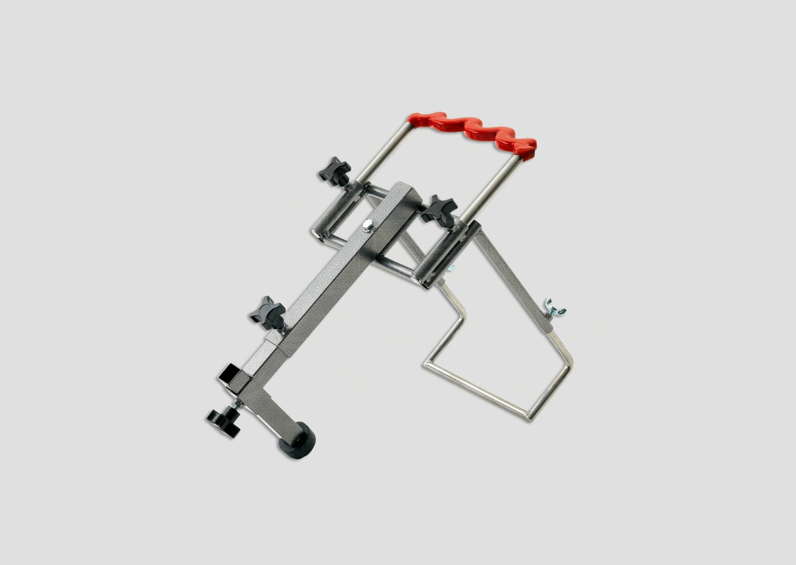 Adjustable tire support