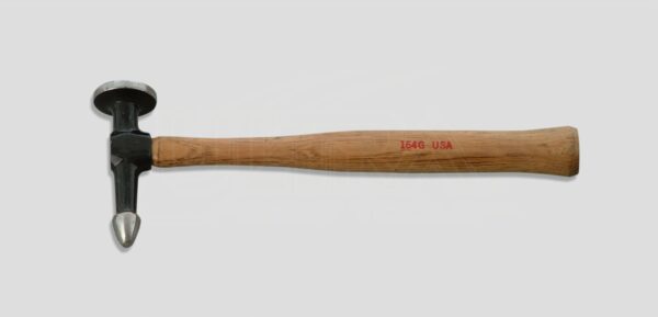 Balanced body hammer