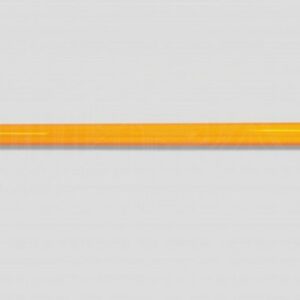 Bulb Protector sleeve - amber color - 36" & 24"