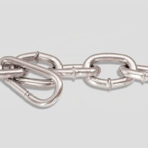 Chain Hook with Spring Link