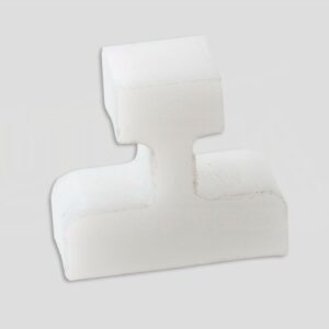 Crease pull tab - 1"