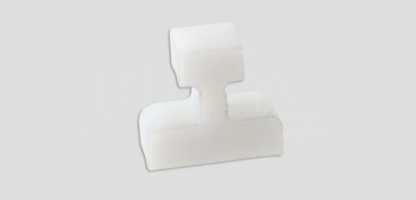 Crease pull tab - 1"