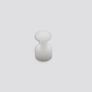 Extra Small pull tab - 1/2" diam.