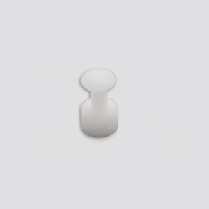 Extra Small pull tab - 1/2" diam. w/Magnet