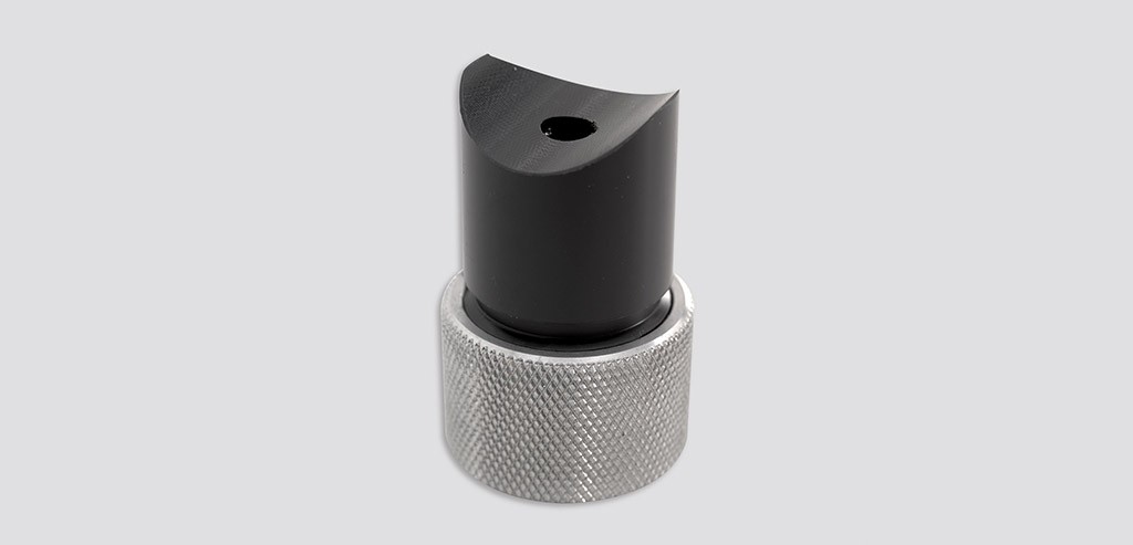 Fixture mounting collar