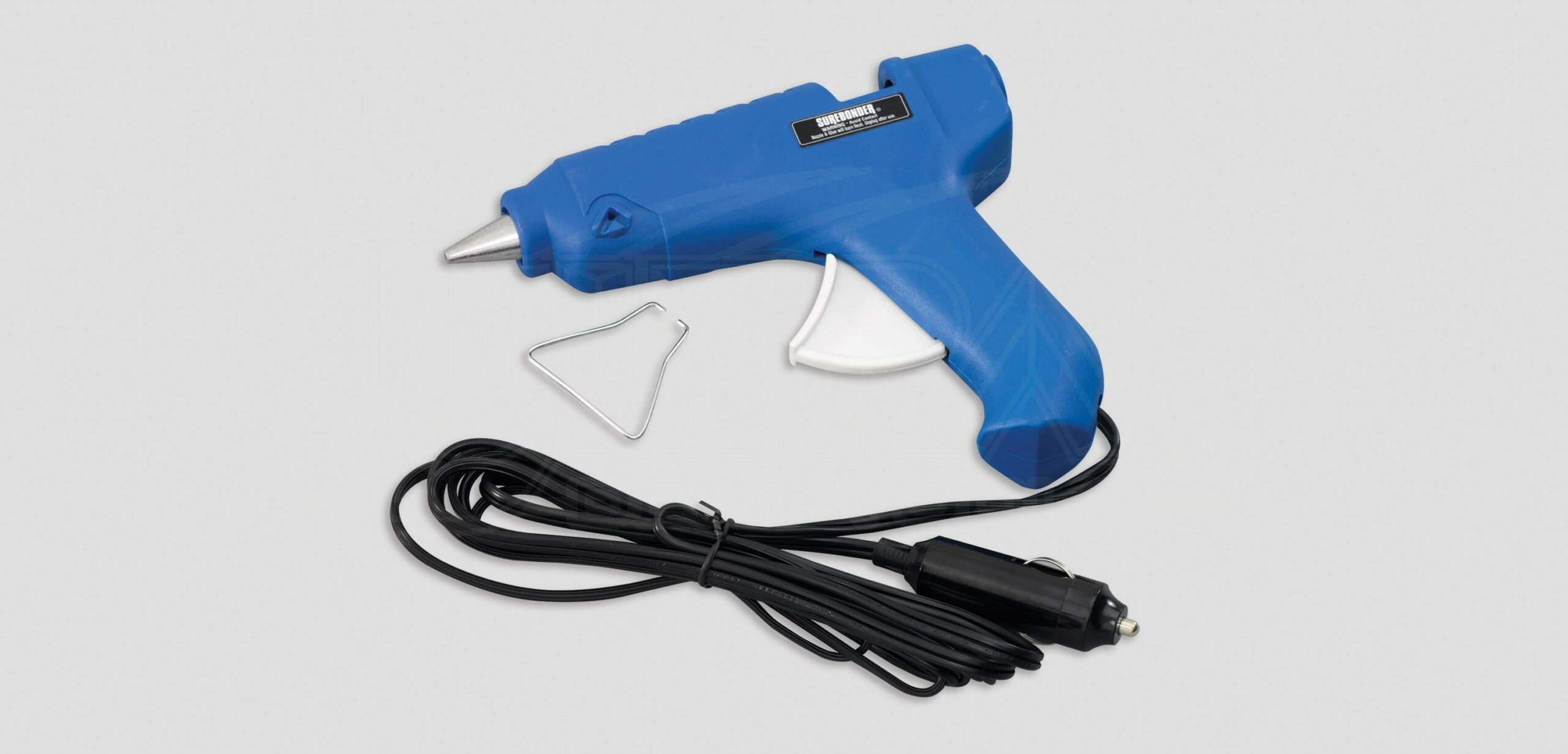 Glue Gun 12v with 9" Cord