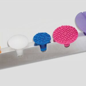 Glue tab holder - hold 5 tabs