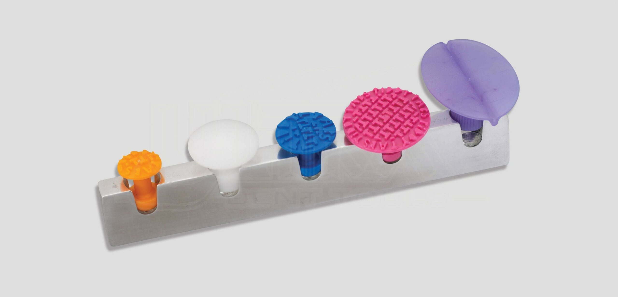 Glue tab holder - hold 5 tabs