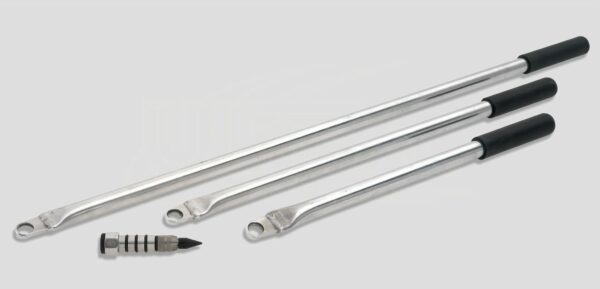 Hammer punch extension kit (A26H18", 24", 36" & A25MTP)