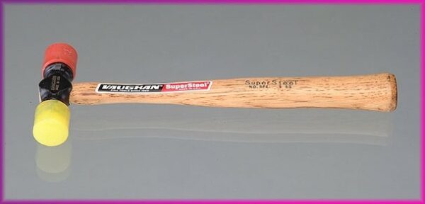 Hard/Soft Body Hammer