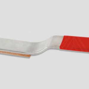 High Spot Slapper Tool 1 1/4 x 5" Leather Contact Pad