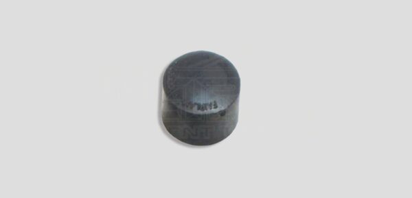 Large black neoprene softip screw-on cap - 3/4", 5/16-18 thread