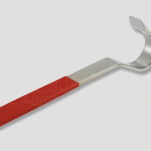 Liner Tamer plastic wheel liner access tool