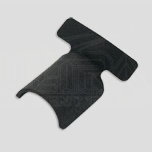 Motorcycle filler neck protector