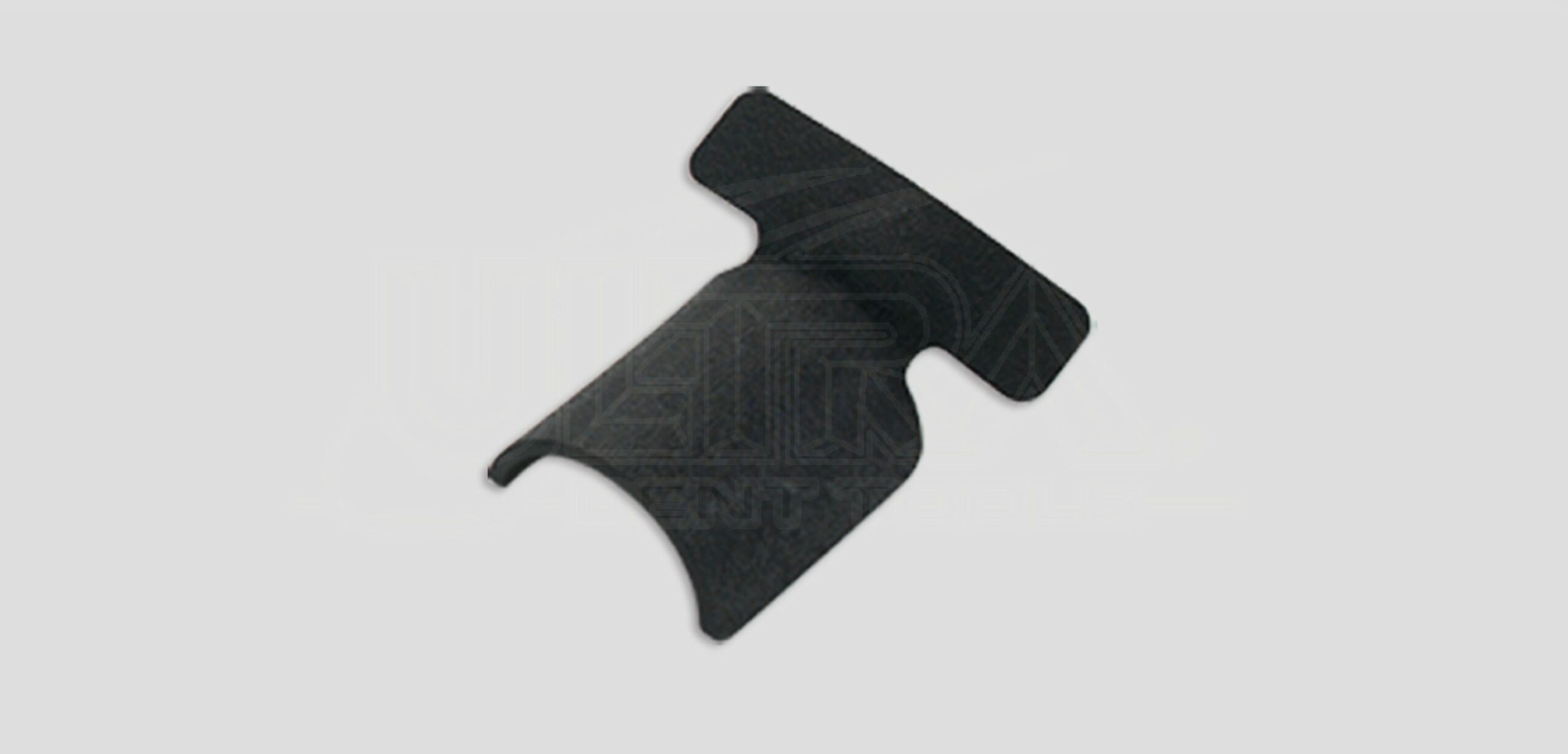Motorcycle filler neck protector