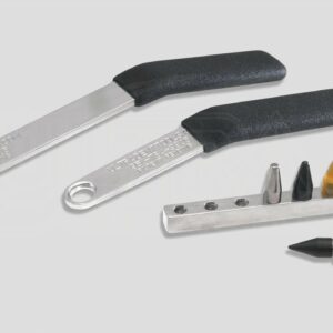 Multi Tip Punch Kit - Includes:A25MTP, A25H8, A 25H12, & 6 tips