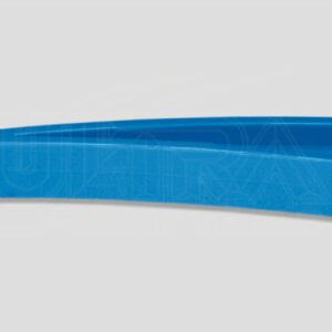 Plastic Wedge - Curved