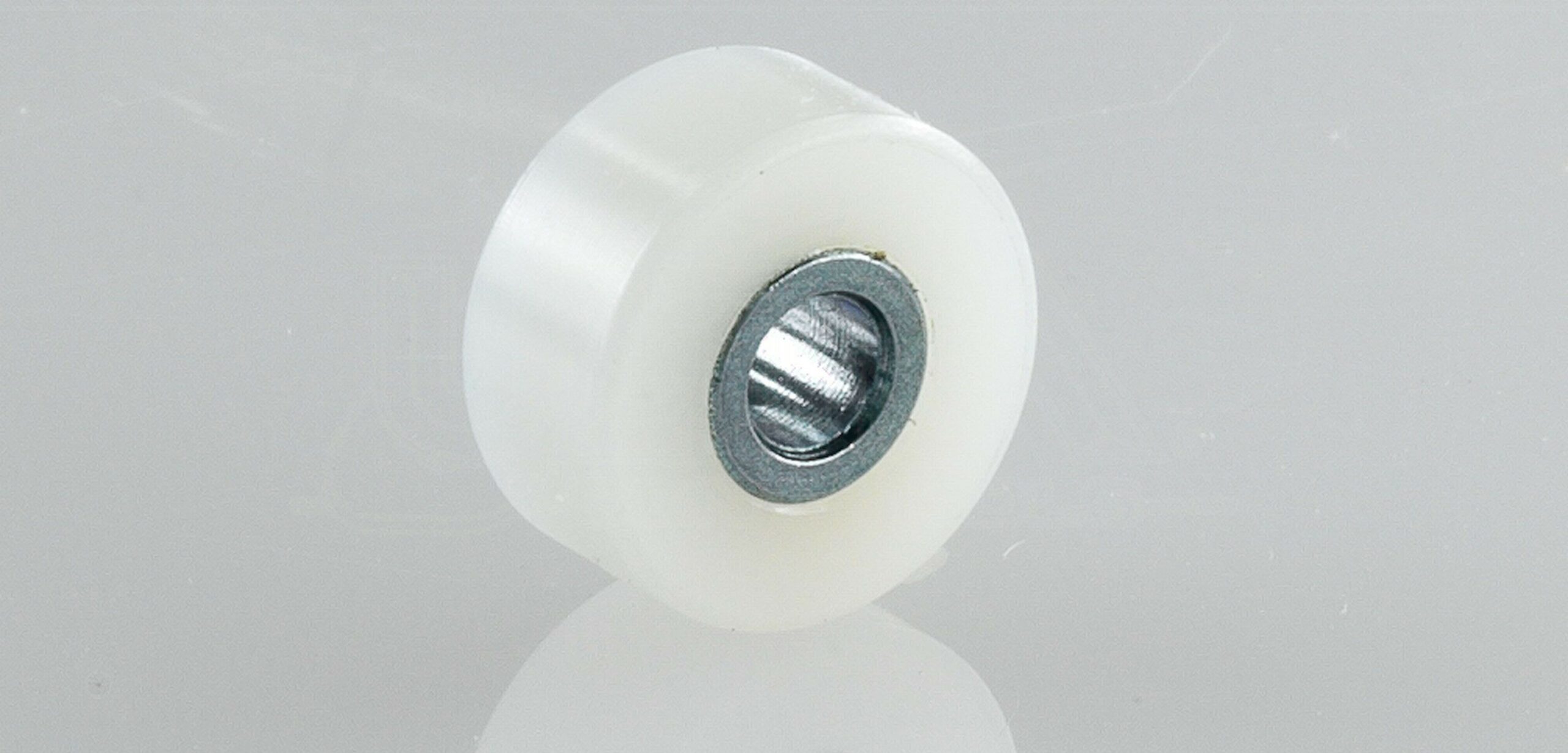 Replacement wheel for roller tip RST1HF