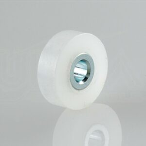 Replacement wheel for roller tip RST2LF