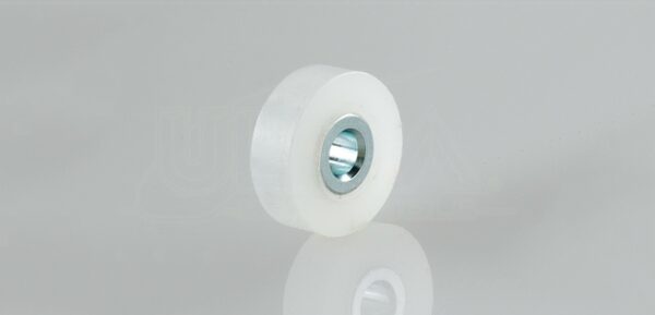 Replacement wheel for roller tip RST2LF
