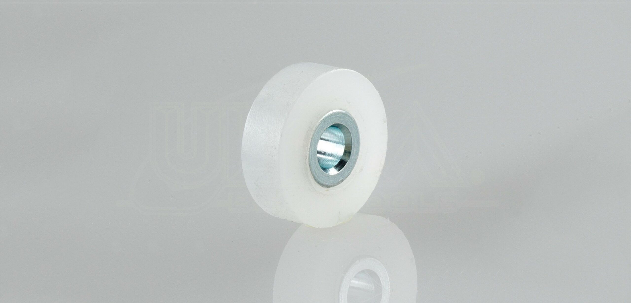 Replacement wheel for roller tip RST2LF