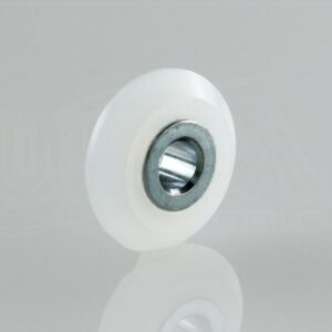 Replacement wheel for roller tip RST2LS