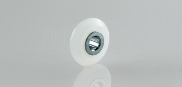 Replacement wheel for roller tip RST2LS