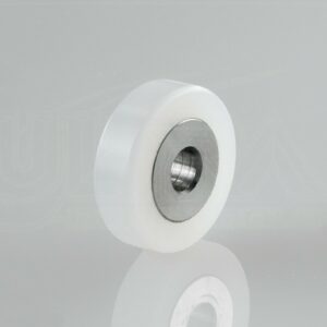 Replacement wheel for roller tip RST3LF