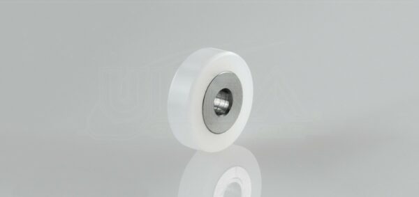 Replacement wheel for roller tip RST3LF