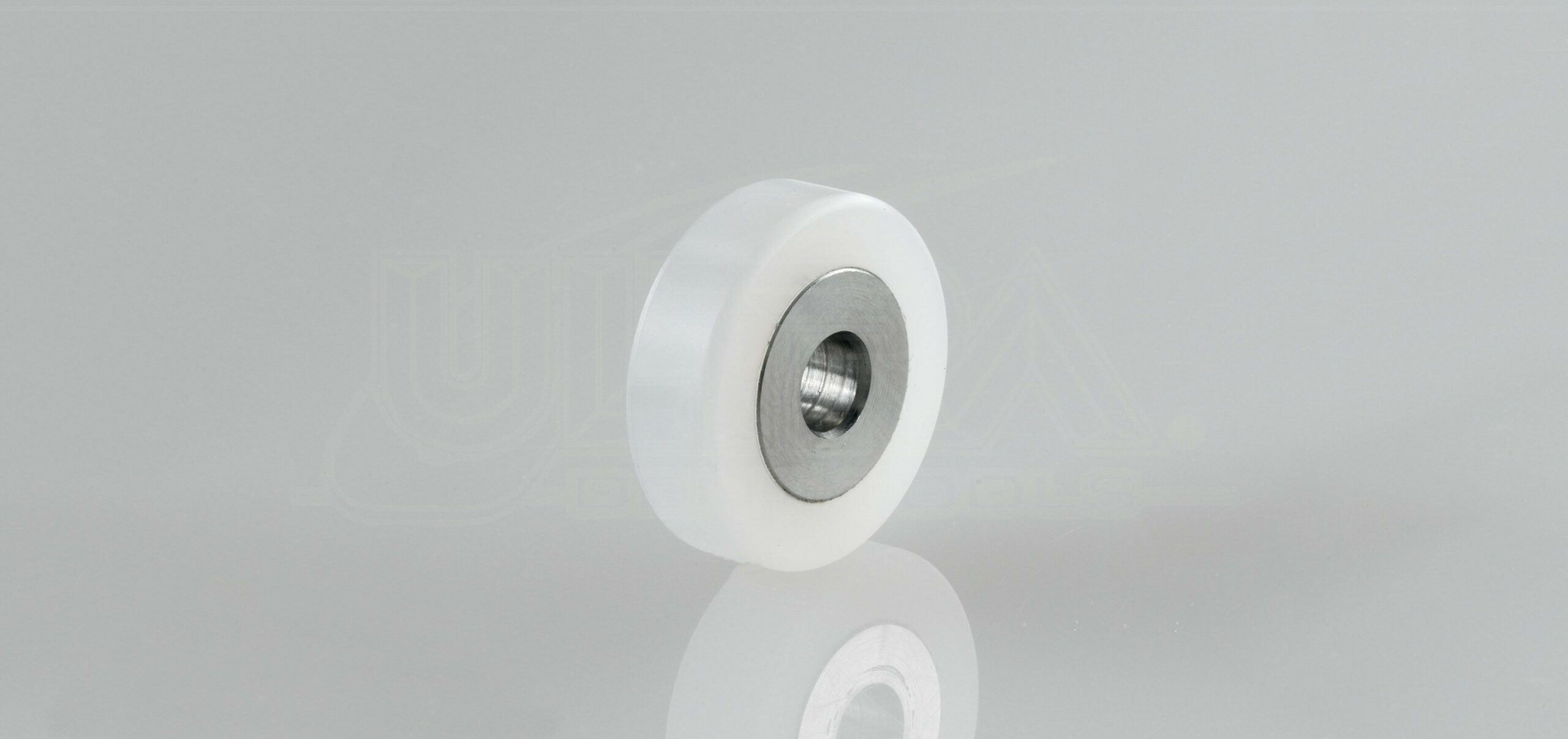 Replacement wheel for roller tip RST3LF