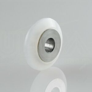 Replacement wheel for roller tip RST3LS