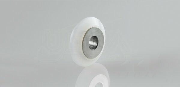 Replacement wheel for roller tip RST3LS