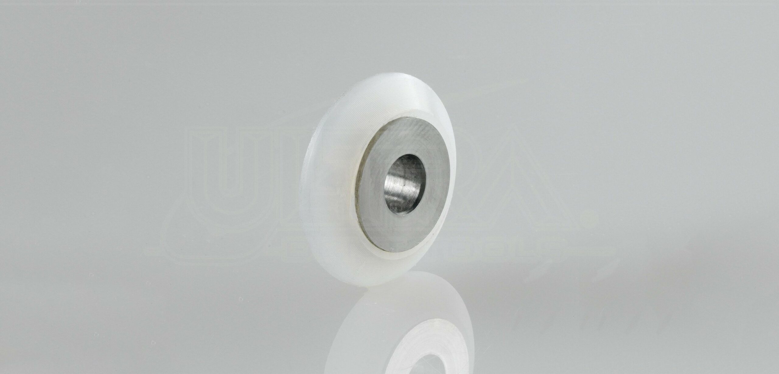 Replacement wheel for roller tip RST3LS