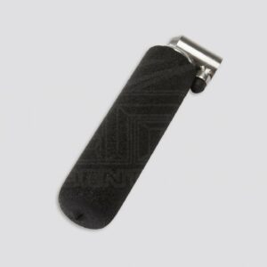 Rubber grip cover for knurled adj. handle A96B