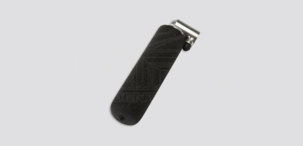 Rubber grip cover for knurled adj. handle A96B