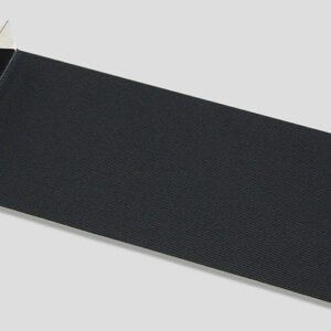 Stainless felted window shield - 9"x18"