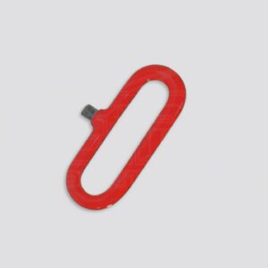 Suction cup pull handle