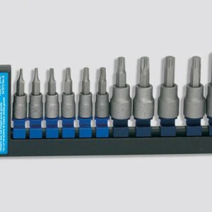 Torx bit set