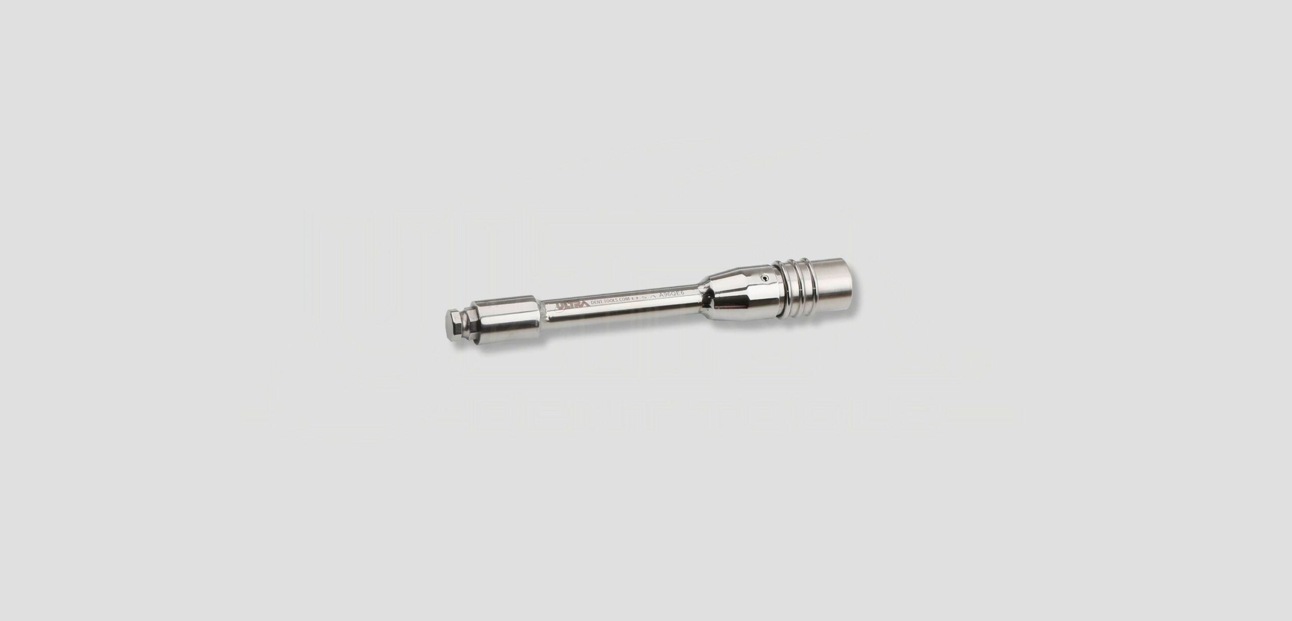 Ultra 1/2" Diameter x 6" Quick Release Octagonal Tool Extension