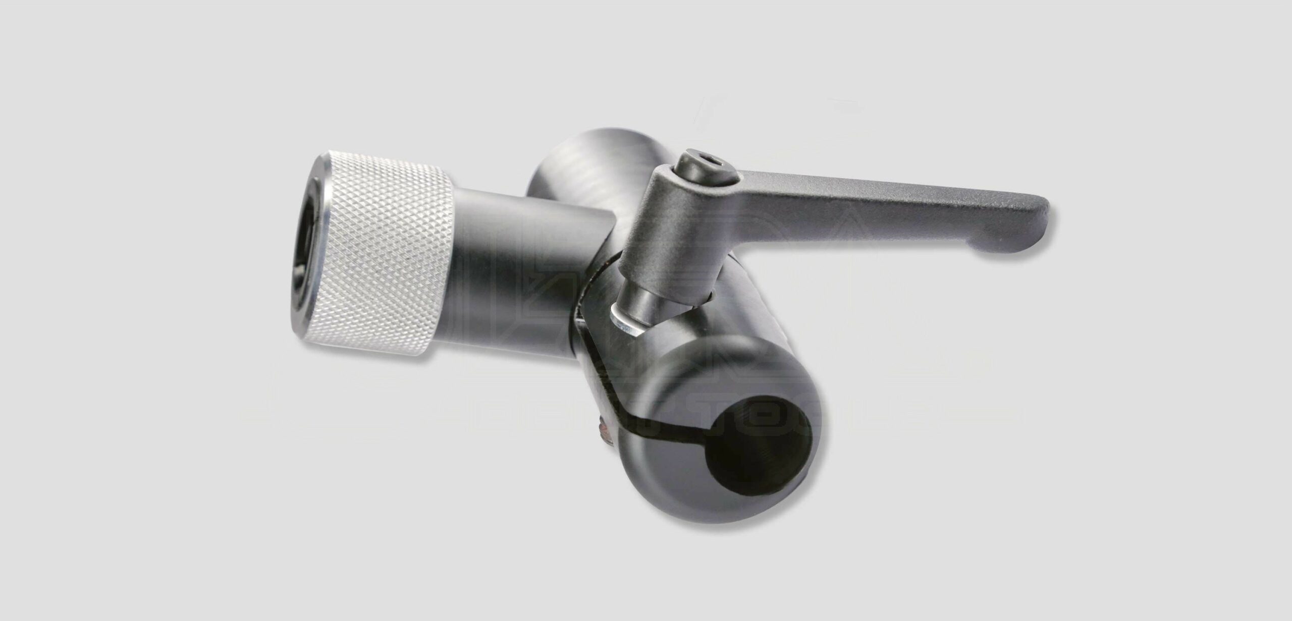 Ultra 5" Kwik-Clamp Light Collar