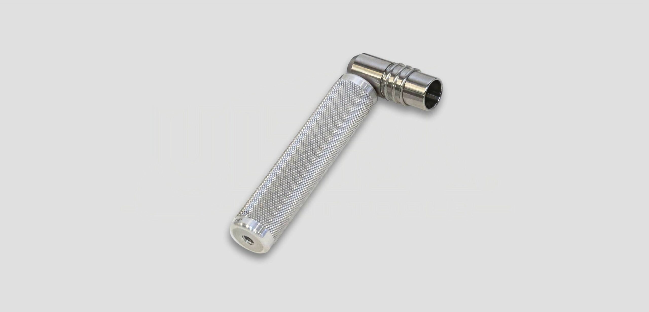 Ultra 90 Degree Knurled Aluminum Quick Release Adjustable/ Interchangeable Handle