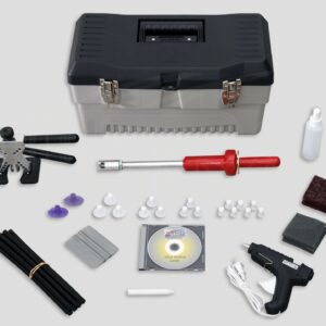 ULTRA Combo Glue Puller Kit and Mini-lifter with instructional DVD